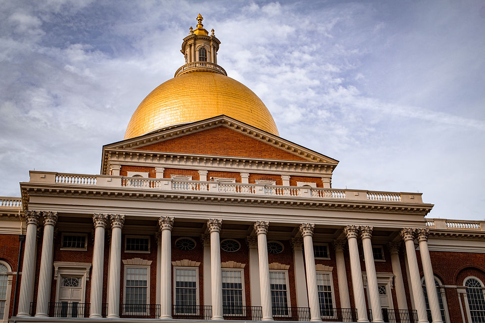 3 jours dans le Massachussetts 
