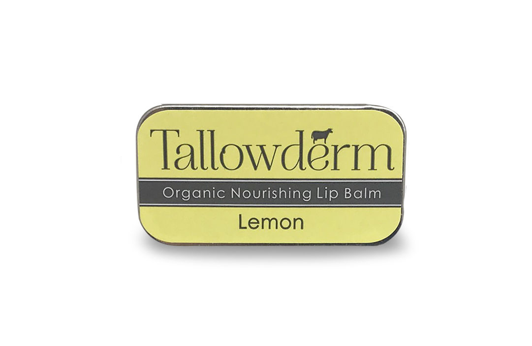 Lemon Lip Balm