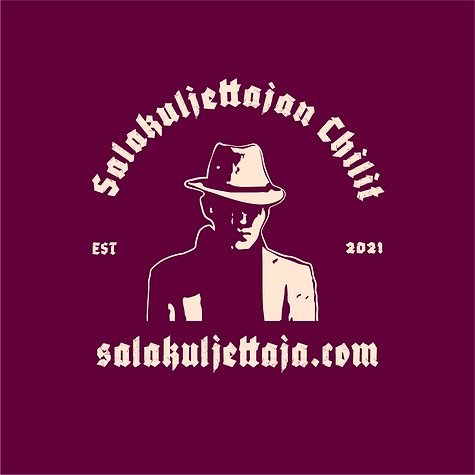 Beige logo liilalla taustalla neliö.png