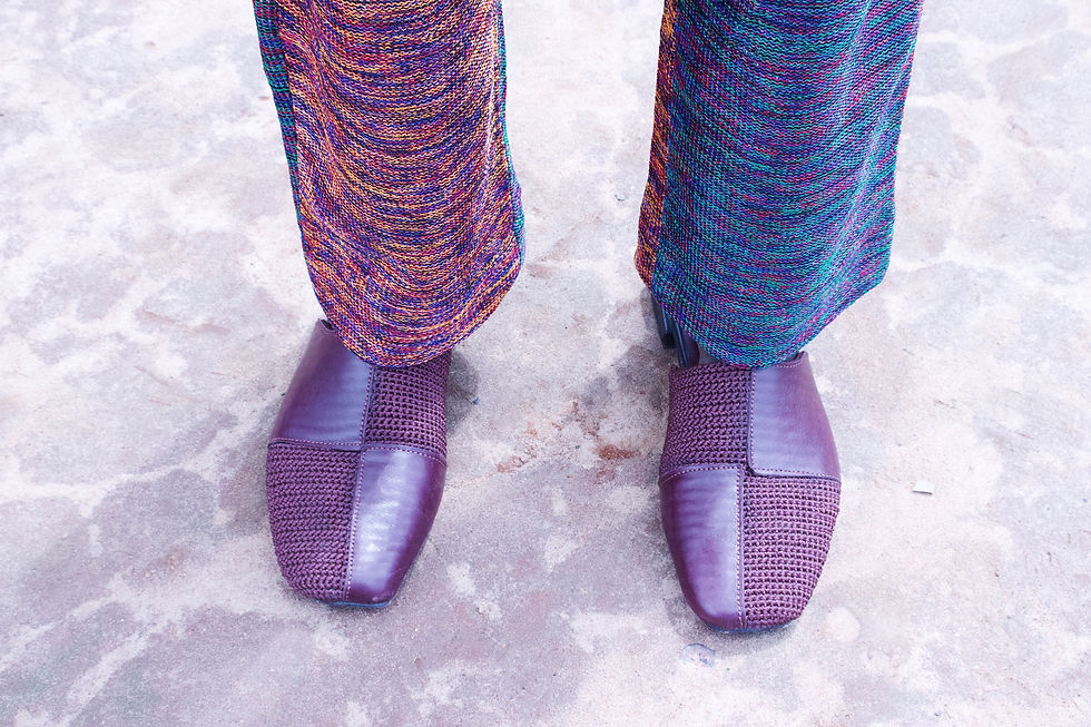 Miniatura: Bloke 022 Trousers