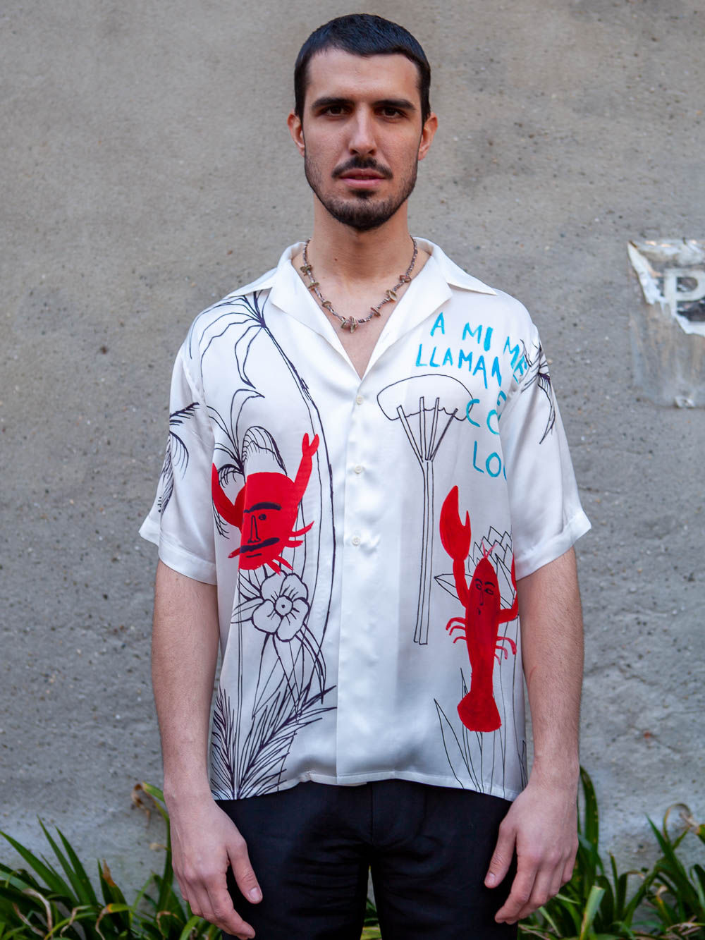 Paco Coco Loco White