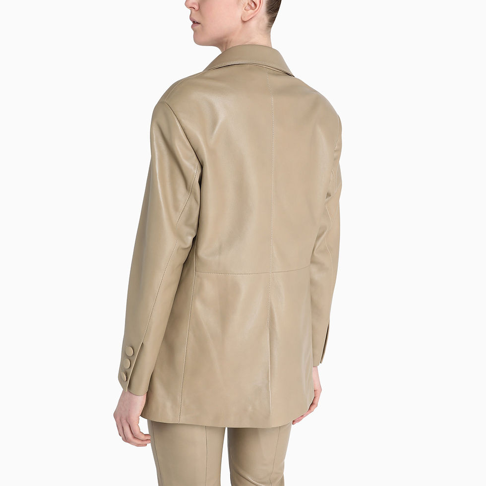 Miniatura: Jared Blazer