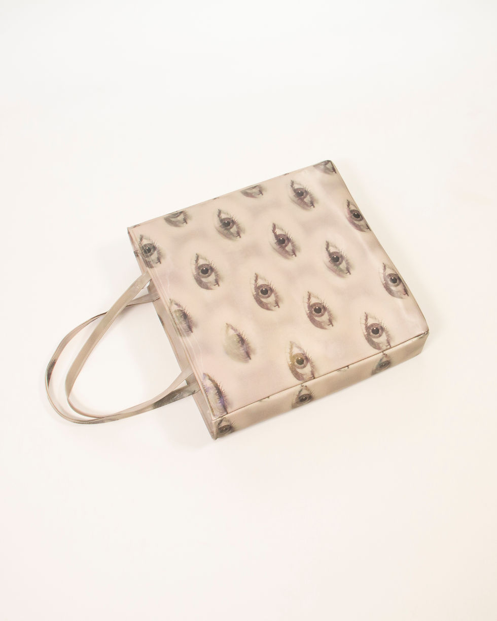 Miniatura: Blinking Eye Mega Purse