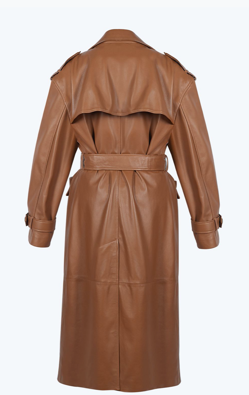 Miniatura: Oversized Trench Coat