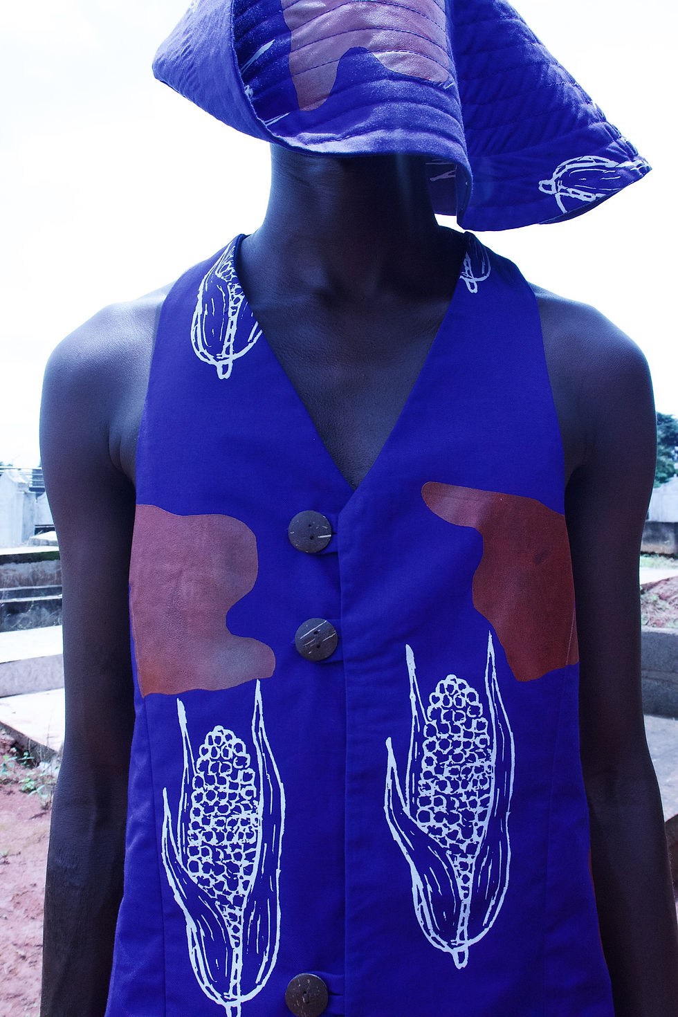 Bloke 001 Vest