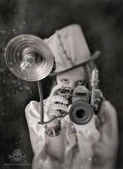 Steampunk Kleidung