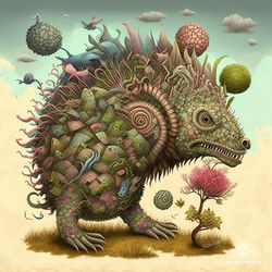 My little Monsters--7