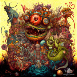 My little Monsters--63