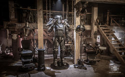 Mietstudio Wassermühle - Scheune-18