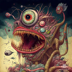 My little Monsters--42