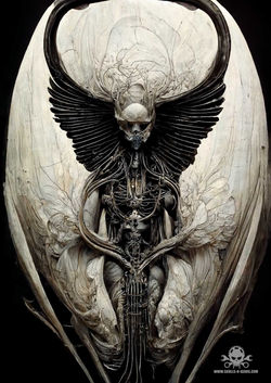 AI arts - fallen angels--18
