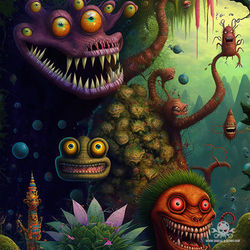 My little Monsters--35