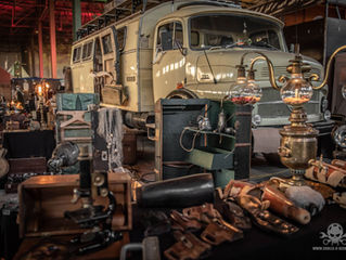 Jules Fantasymarkt zu Leipzig IV