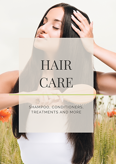 Shampoo Conditioner Treatments
