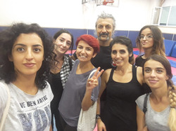 Bakırköy Kadın İçin Defans Atölyesi