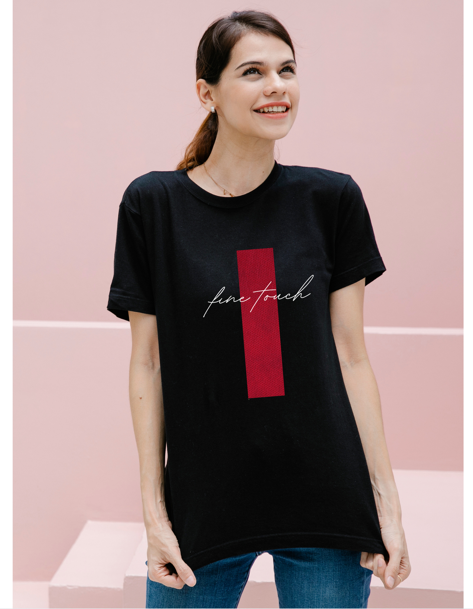 FINE Touch Basic Stylish Comfort Elegant