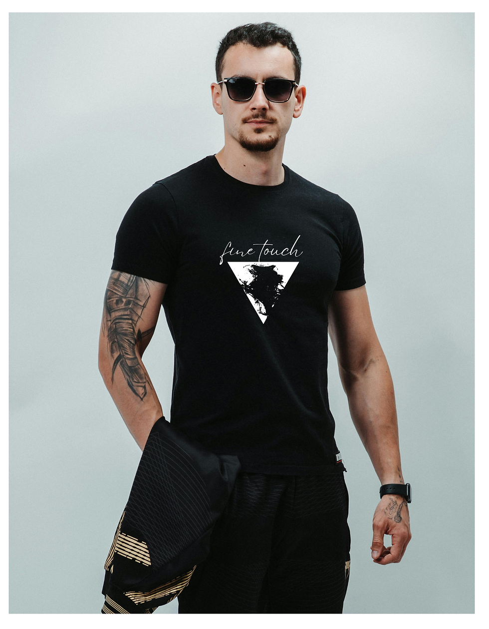 FINE Touch Basic Stylish Comfort Elegant