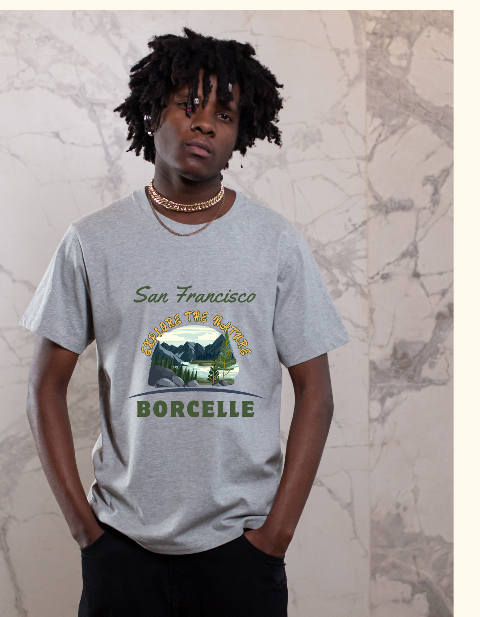 FINE Touch Basic Stylish Comfort Elegant