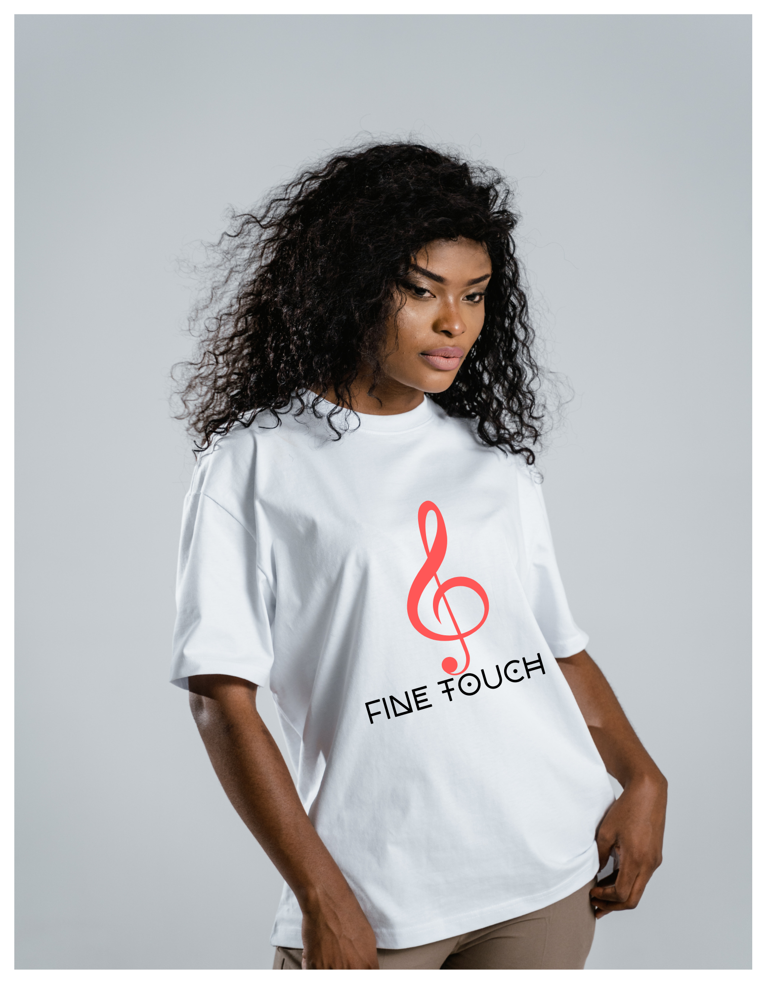 FINE Touch Basic Stylish Comfort Elegant