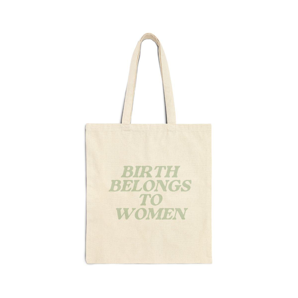 Peaceful Births Tote