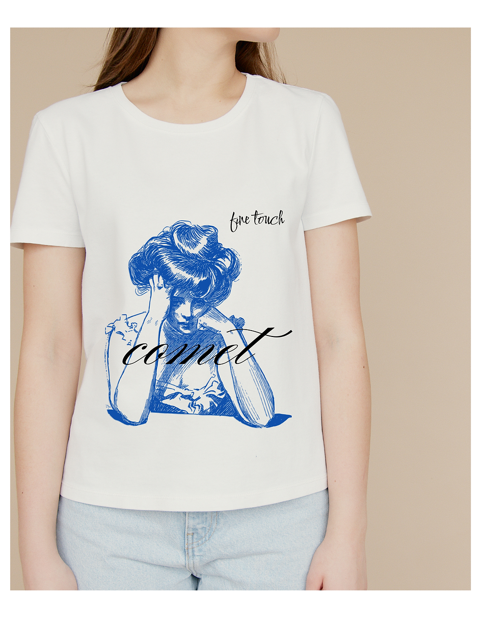 FINE Touch Basic Stylish Comfort Elegant