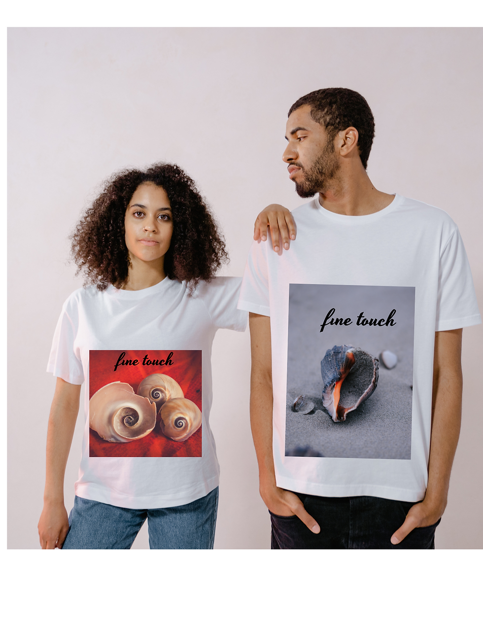 FINE Touch Basic Stylish Comfort Elegant