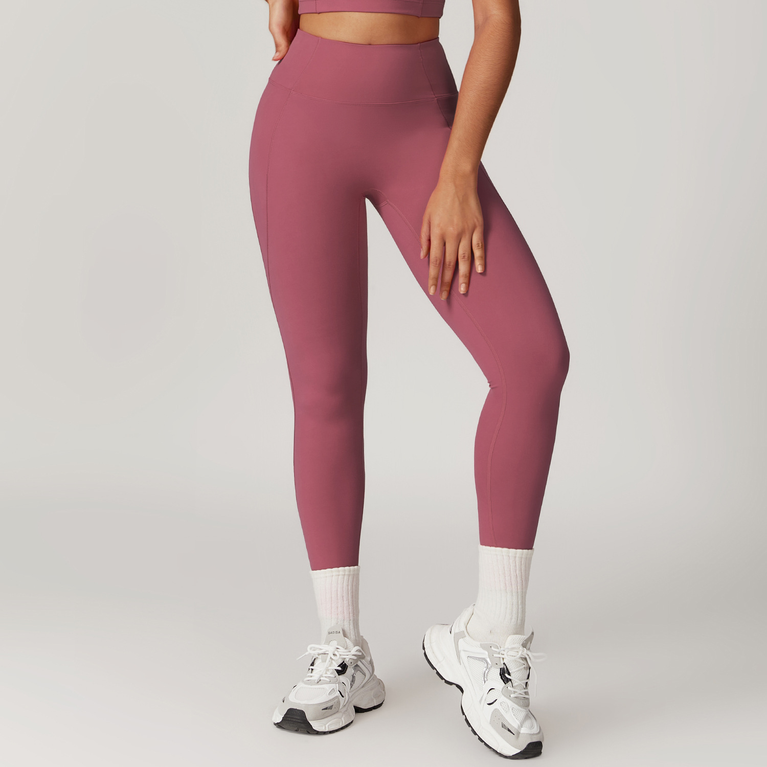 Legging Feminina AirFlex — Leveza, Elasticidade e Conforto em Cada Movimento