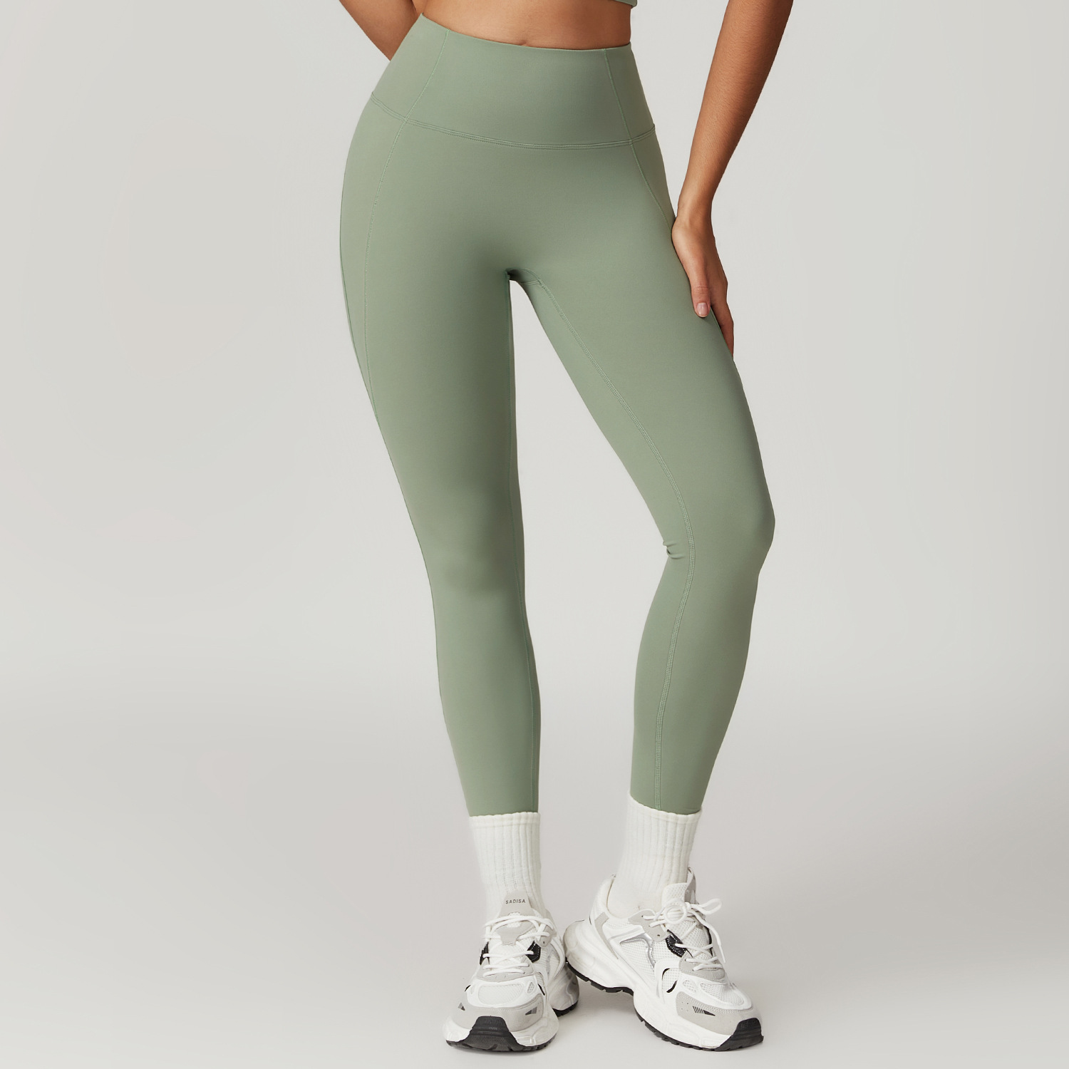 Legging Feminina AirFlex — Leveza, Elasticidade e Conforto em Cada Movimento