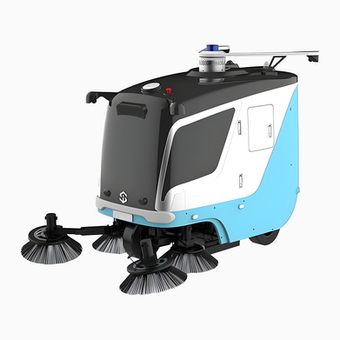S330 Outdoor Cleaning Robot