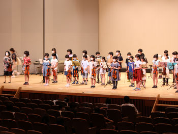 駒ケ根子どもオーケストラ　説明＆体験会