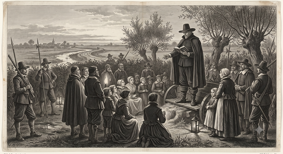 The Breath of God in Rose Family History (1560)