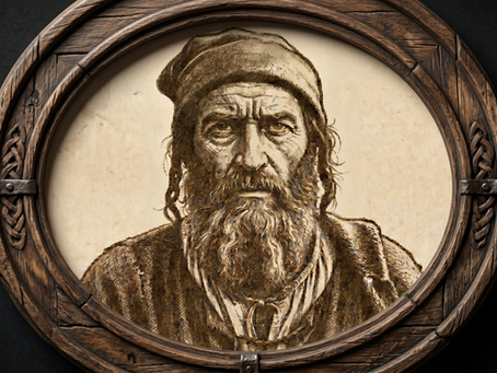 A Pirate's Tale: The Mystery of the Spanish Roses