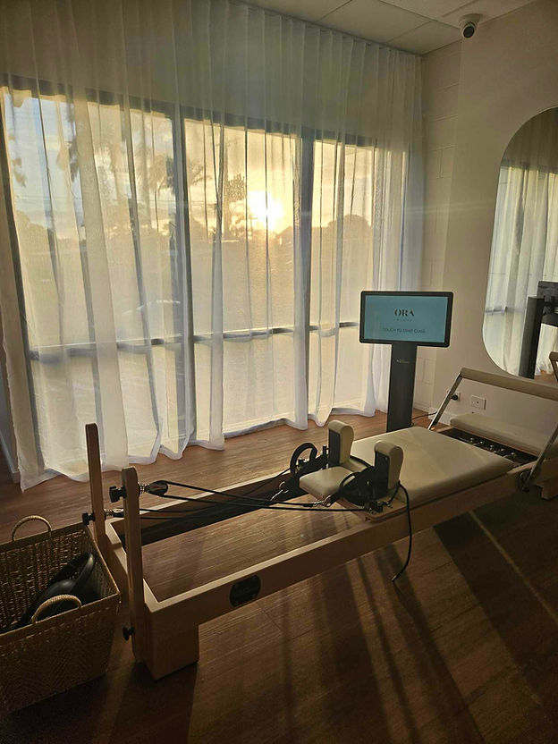 Maroochydore Reformer Pilates ORA Pilates