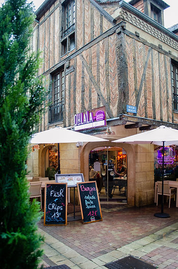 Dordogne photographe bon plan article blog ohlala bugers