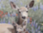 Thumbnail: Flower Bed | Original Painting by Mike Stinnett