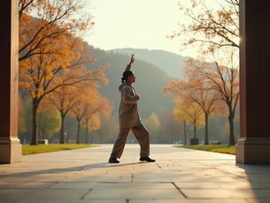 Discover Qigong: A Path to Stress Relief