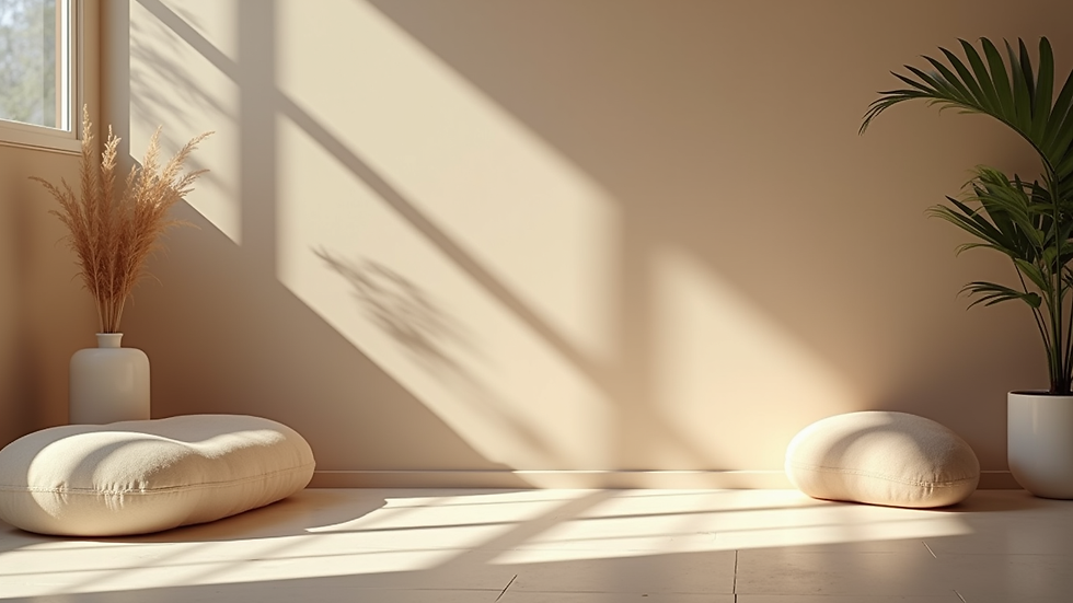 Cultivating Mindfulness for Emotional Well-Being