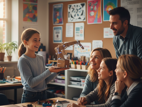 How EAA Builds Confidence Without Grades