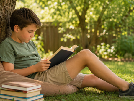 Summer Reading Strategies: How to Move Beyond the Required List and Help Your Child Actually Love Reading