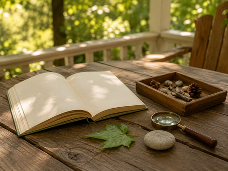 Summer Adventures and Recommended Reading for Families