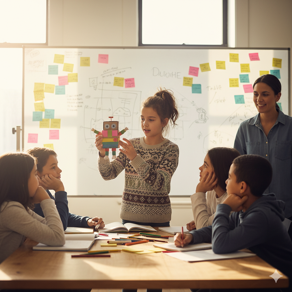 Learning Involves Struggle Supported Struggle Builds Strong Learners