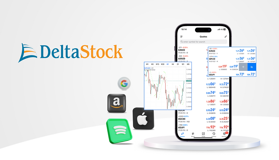 deltastock 