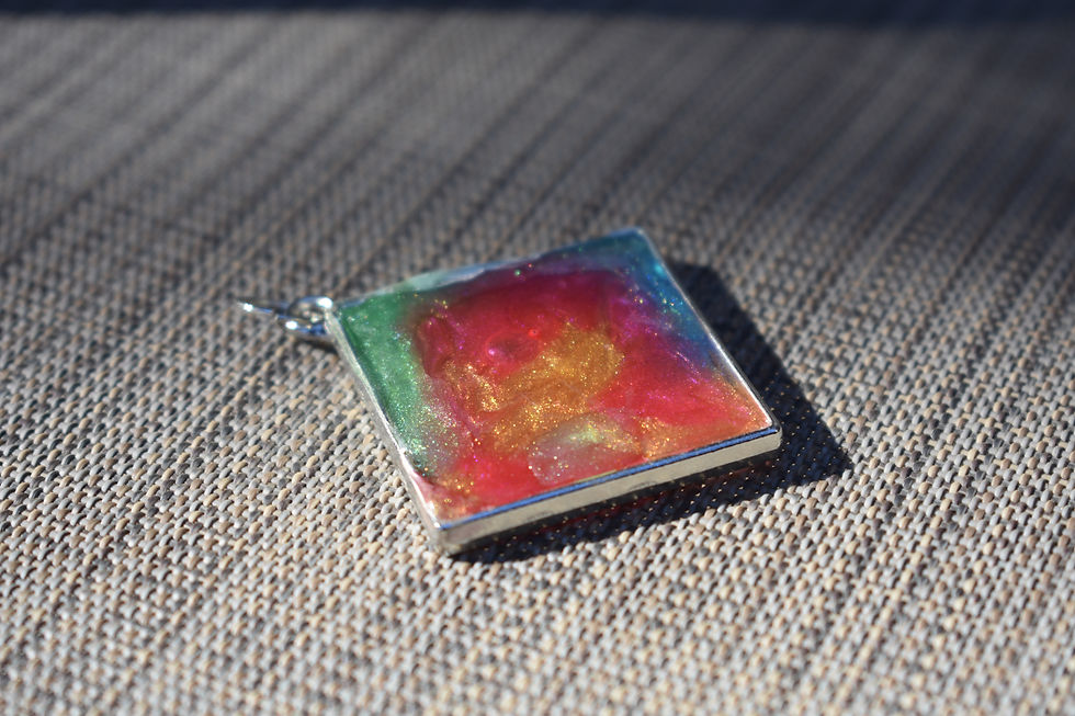 Thumbnail: Pendant Necklaces