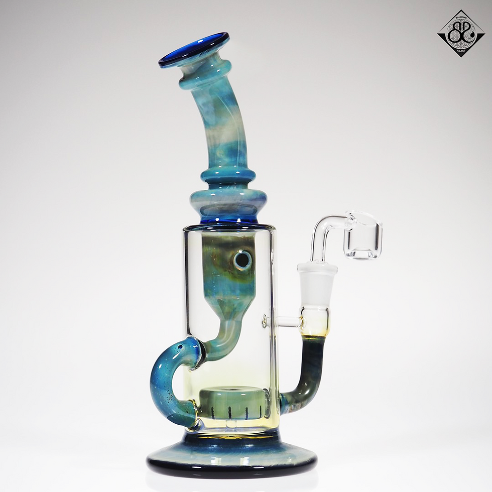 Thumbnail: บ้องแก้ว | American Color Rod Klein Recyler