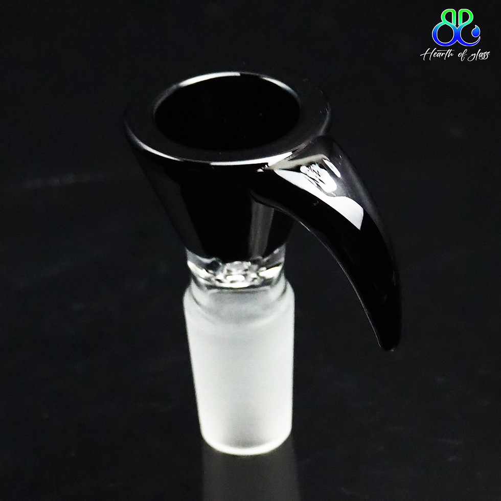 ภาพขนาดย่อ: Colored Bird Beak Glass bowls