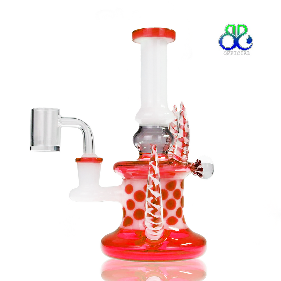ภาพขนาดย่อ: บ้องแก้ว | Imported American Color Rod DAB RIG