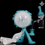 ภาพขนาดย่อ: Muller  Glass X Blue Soldier - Sitting Doll 