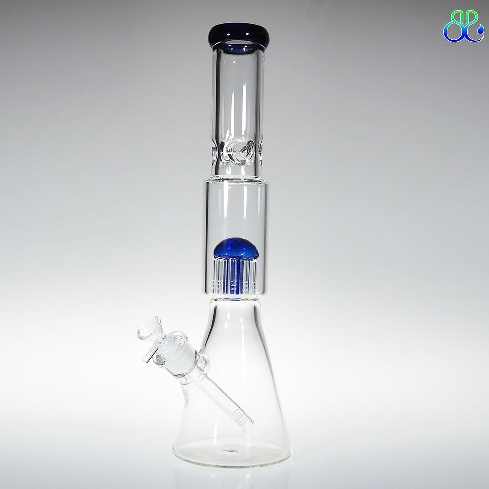 Thumbnail: บ้องแก้ว | 14Inches 8arms perc Beaker