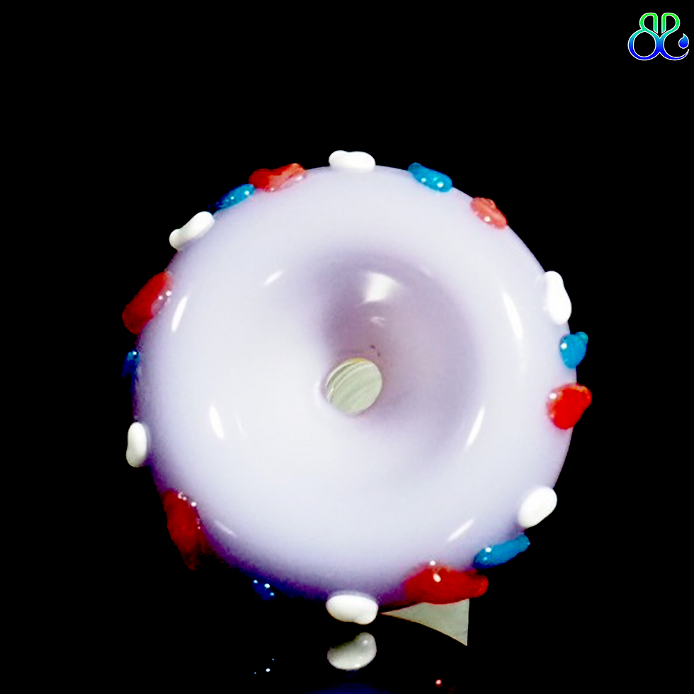 ภาพขนาดย่อ: Donut 14mm Slide 1 Hole