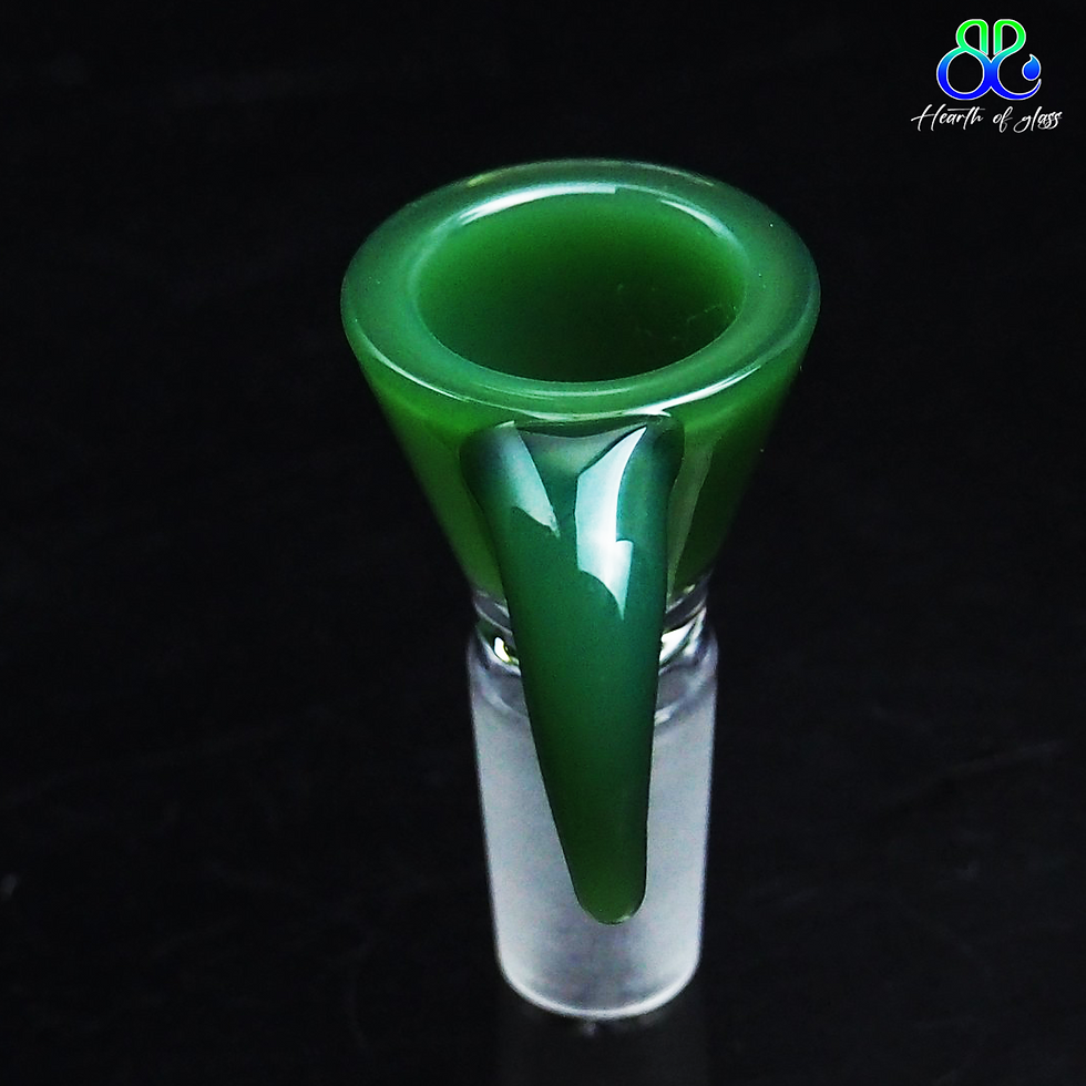 ภาพขนาดย่อ: Colored Bird Beak Glass bowls
